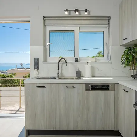Petra'S Charming Home, 500M To Beach Chania  Exterior photo