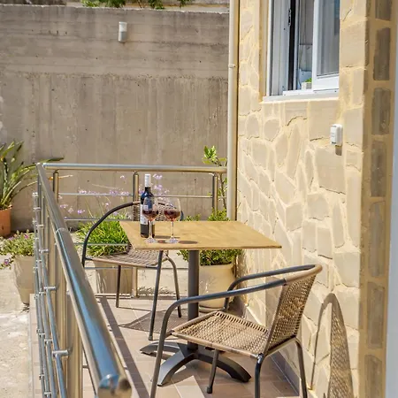 Petra'S Charming Home, 500M To Beach Chania  Exterior photo