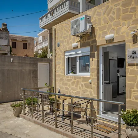 Petra'S Charming Home, 500M To Beach Chania  Exterior photo